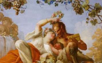 CRISI DI PANICO, MITO DI PAN, UNA TRACCIA DI LAVORO