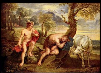 Mercurio, Venere, Marte, Saturno e la seduzione