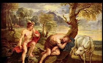 Mercurio, Venere, Marte, Saturno e la seduzione