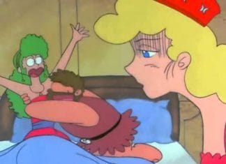 Quando Giove è mascherato.