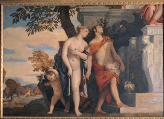 Mercurio, Venere e il ciclo lunare