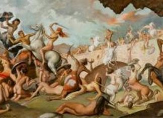 La Vergine – Ercole – Cintura di Ippolita