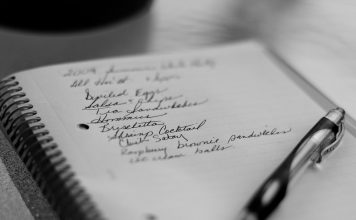 Il calendario dei transiti (le previsioni) e la lista della spesa