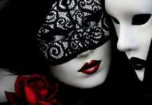 I diversi Io e la maschera.