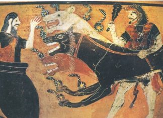 Mercurio – Puer – Gioventù e rinascita