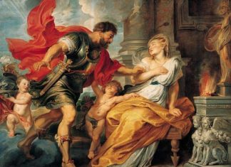 Marte entra in Scorpione