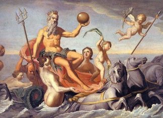 Poseidone – Nettuno e altre ipotesi interpretative