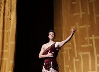 Marte – Ares, dio dei ballerini?