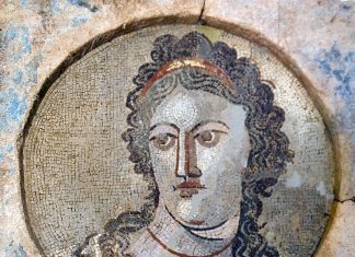 Aspetti Luna e Giove. Poesia e Mnemosine