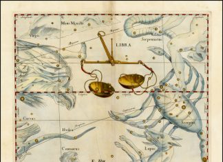 Il segno della Bilancia