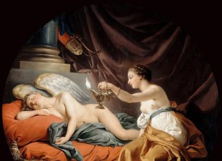 Eros nel tema natale