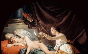 Eros nel tema natale