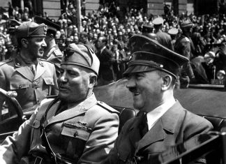 L’oroscopo integrato e l’Amicizia: Hitler e Mussolini. Miti e Mostri
