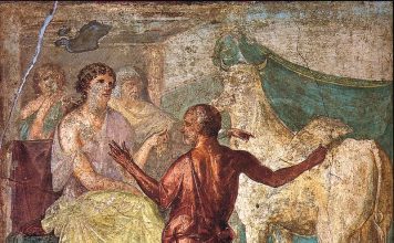 Il segno del Toro e la Fatica di Ercole: il toro di Minosse