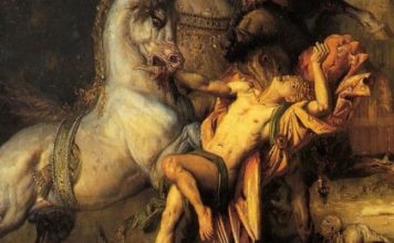 Il Segno dell’Ariete e la fatica di Ercole: le cavalle di Diomede