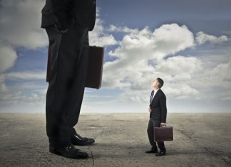 Il complesso d’inferiorità – riflessioni