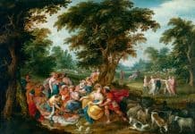 02 gennaio 2019 – Sole congiunto a Saturno, il controllo