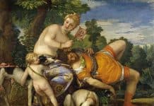 28 dicembre 2018: Venere in Scorpione sestile a Plutone. Ade e Persefone