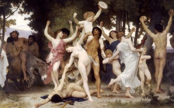 Felice 2019 di DIVERSITA’ con Dioniso – Dioniso e Saturno nel tema natale