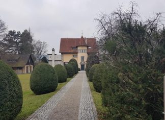 La visita a Küsnacht, a casa C. G. Jung – Haus Jung