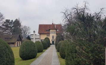 La visita a Küsnacht, a casa C. G. Jung – Haus Jung