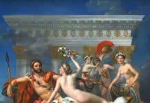 25 gennaio 2019 – Marte e Giove in trigono