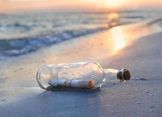 Luna Nuova in Ariete – Messaggio in bottiglia