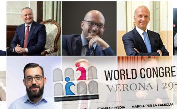 IL XIII congresso delle Famiglie a Verona