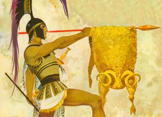 Gli Argonauti, La Luna e il tema natale