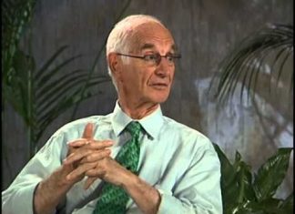 Natal Chart of J. Hillman