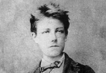 Arthur Rimbaud – sregolatezza