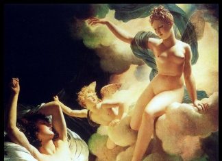 Iris, le bugie e l’arcobaleno