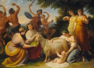 Giove nel Segno del Capricorno Amalte