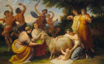 Giove nel Segno del Capricorno Amalte