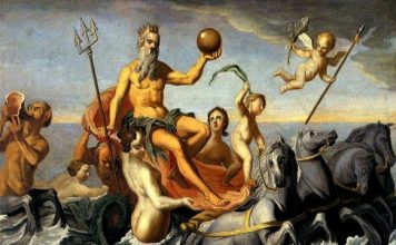 Il matrimonio di Poseidone e Anfitrite: una pentola a pressione pronta a scoppiare o a liberarti dalle tensioni?