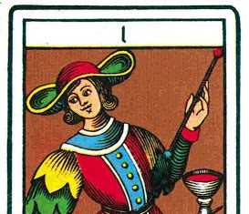 L’Ariete e il Bagatto