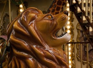 La Luna piena in Leone del 09 febbraio 2020