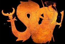 Nettuno in astrologia e Nereo