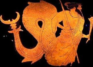 Nettuno in astrologia e Nereo