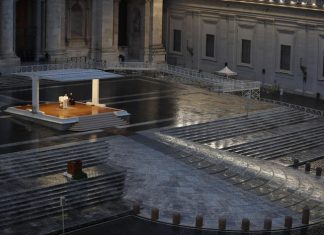 L’assenza di Dio, la presenza di Voragine, del Caos, del Vuoto