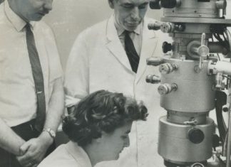 June Almeida – la scopritrice del ceppo coronavirus