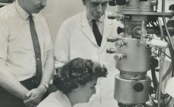 June Almeida – la scopritrice del ceppo coronavirus