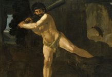 Il Segno dell’Acquario e la fatica di Ercole: la cattura del cinghiale di Erimanto