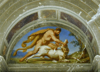 Il Segno del Sagittario e la fatica di Ercole: la cattura della cerva di Cerinea