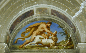 Il Segno del Sagittario e la fatica di Ercole: la cattura della cerva di Cerinea