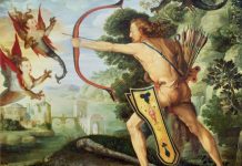 Il Segno del Capricorno e la Fatica di Ercole: gli uccelli del lago di Stinfalo