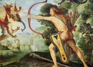 Il Segno del Capricorno e la Fatica di Ercole: gli uccelli del lago di Stinfalo