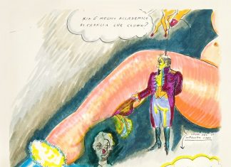 Federico Fellini, Ernst Bernhard – la depressione e il rapporto con l’analista, alla luce dell’Astrologia