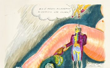 Federico Fellini, Ernst Bernhard – la depressione e il rapporto con l’analista, alla luce dell’Astrologia