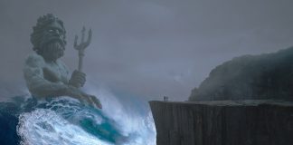 Oceano, Poseidone-Nettuno, il Segno dei Pesci e James Hillman